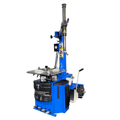 NTC-950 Tire Machine  by Triumph Side View