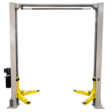 Triumph NTO-9AE 2 Post Auto Lift - front view