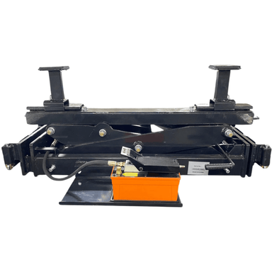 RJ-9000 Rolling Bridge Jack by Triumph Side View