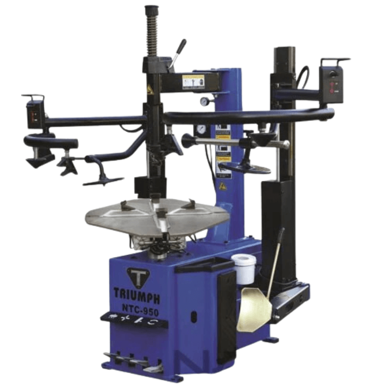 Tire Changer NTC-950-2 Side View