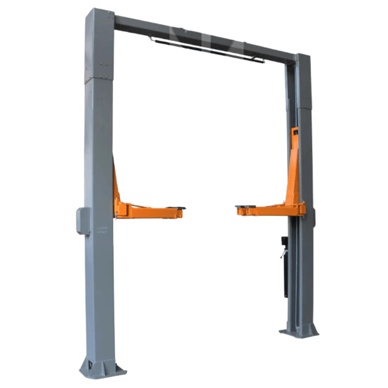 NTO-15, 15,000 lb Side View