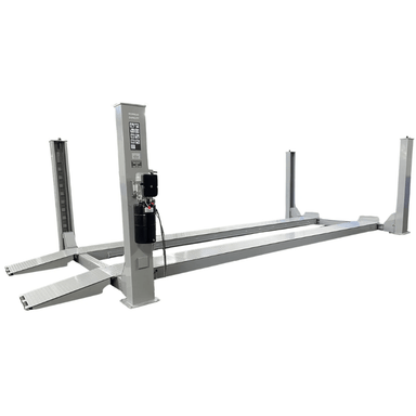NTR-16 16,000 lb 4 Post Car Lift BY Triumph Sideview