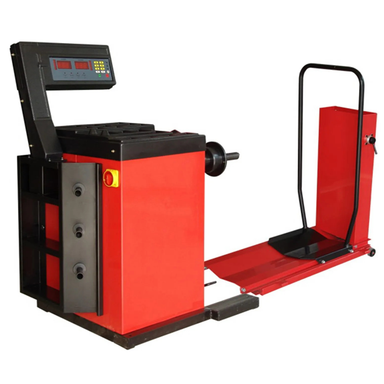 WB-448 Wheel Balancer by Tuxedo with two Parts