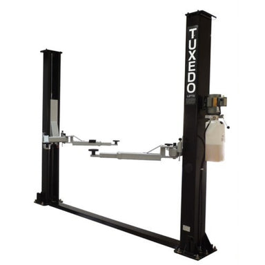 Tuxedo TP9KF TUX 2-Post Car lift - Front View
