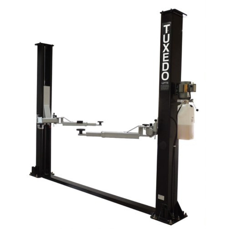 Tuxedo TP9KF TUX 2-Post Car lift - Front View