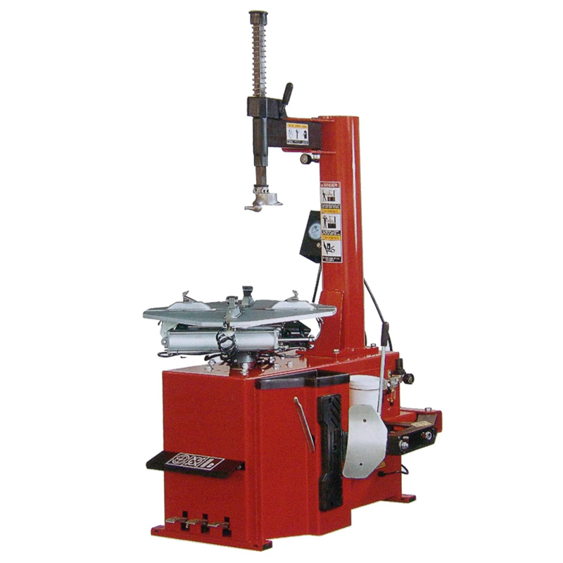 TC 530 Tire Changer from Tuxedo
