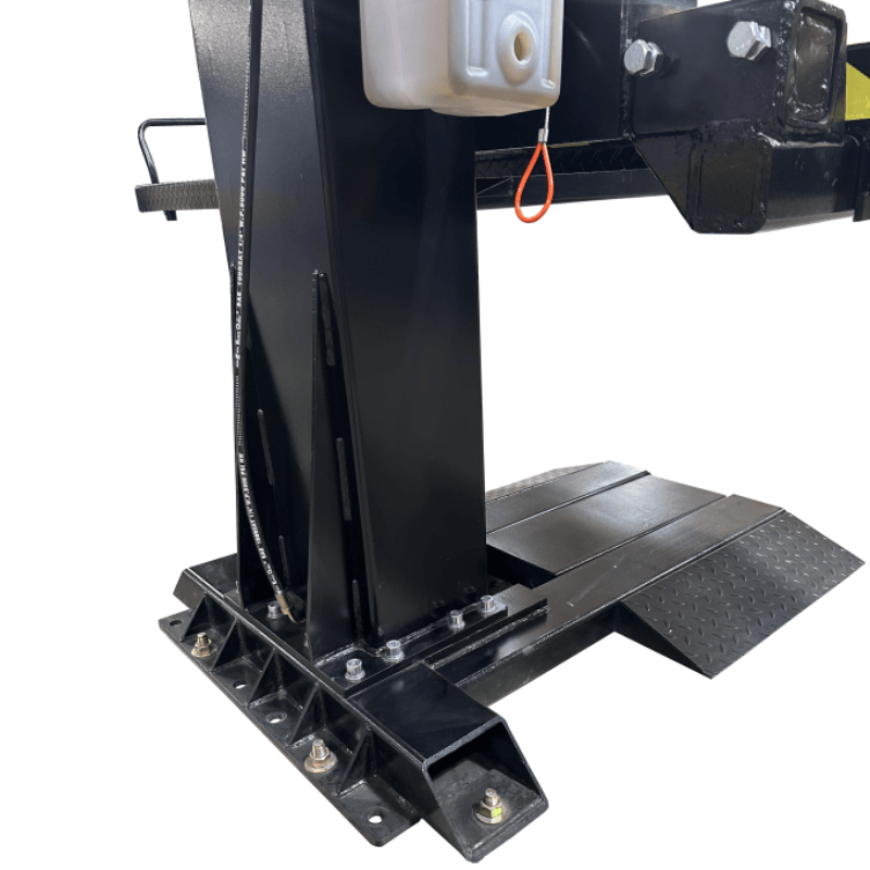 Tuxedo SP 6K SS Base View