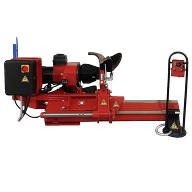 TC-770 Truck Tire Changer Machine Full Side View