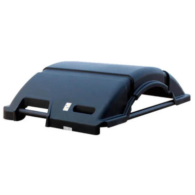 Wb-448 Tuxedo Wheel Lift Tire Hood Front View