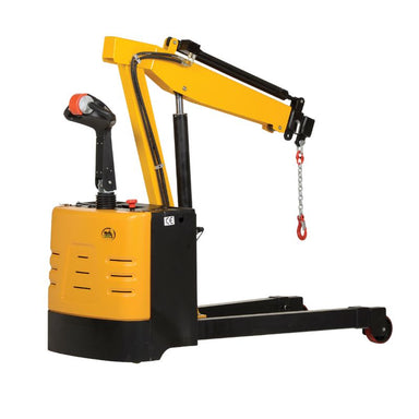 EPFC-25 Electric Engine Hoist by Vestil - Side View
