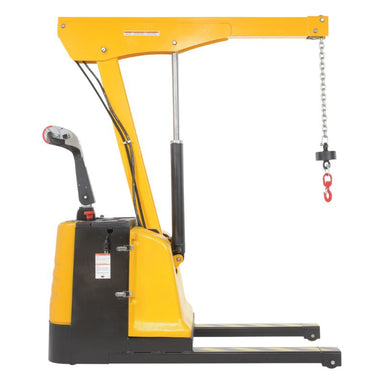 EPFC-16-LP Electric Engine Hoist - Side View