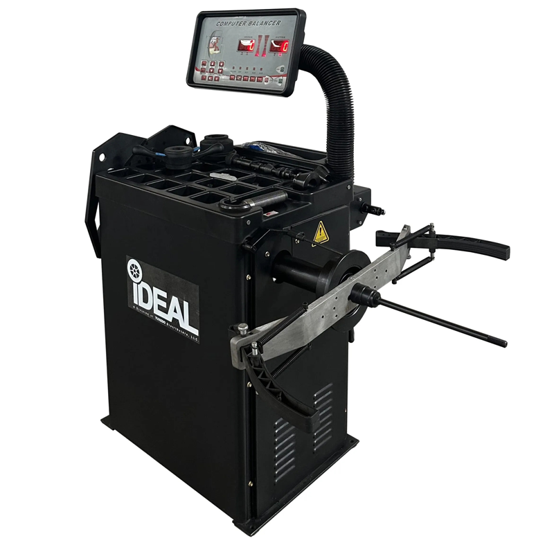 iDeal WB-953-B - Side View