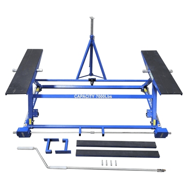 Ideal 7000TLX  - Front View