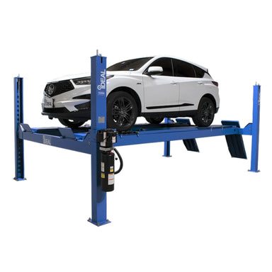 FP14KAC-X Alignment Lift by iDeal - Side View