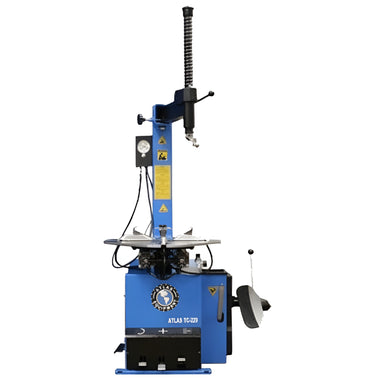 Atlas TC229 Tire Changer View