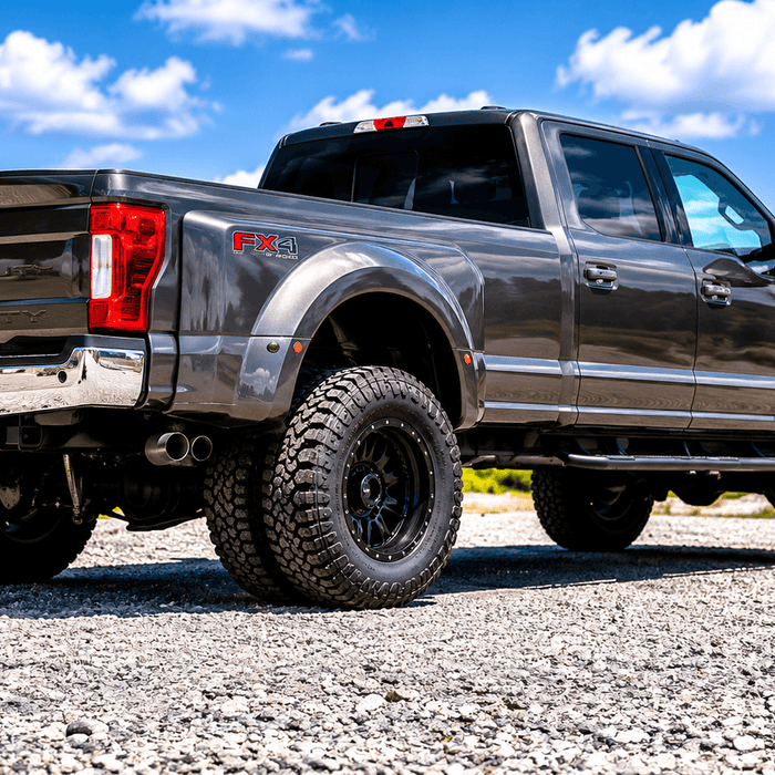 Car lift for Dually