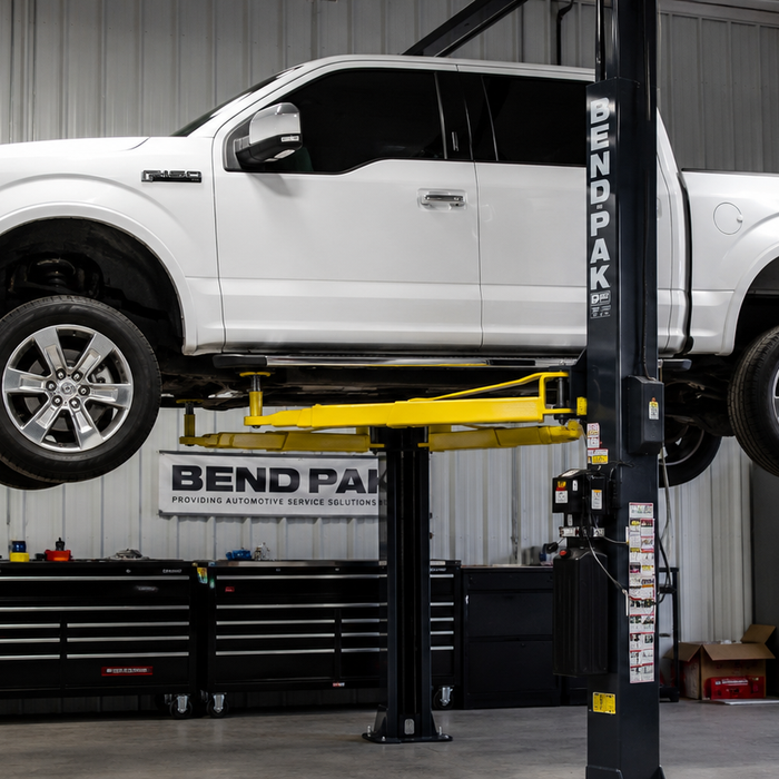 Best 2 Post Lift for F150 