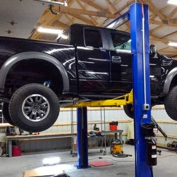 Best Lift for a Ford F150 Truck