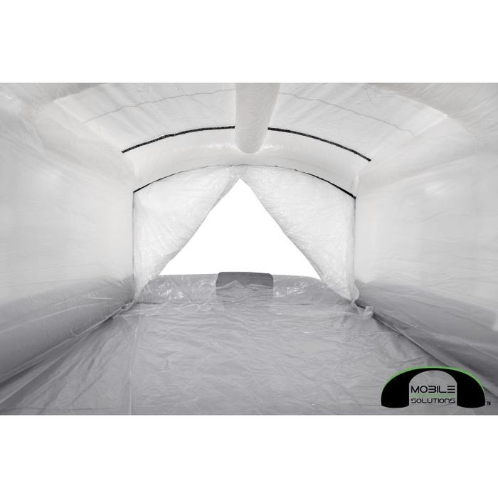 How Portable Paint Booths Are Changing the Game for Pros