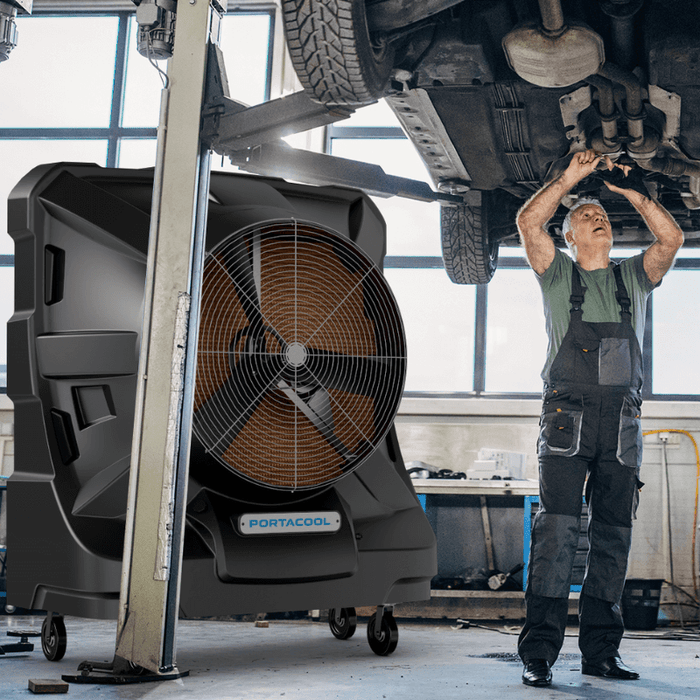 Portacool Is Now an Official Supplier at Heavy Lift Direct!