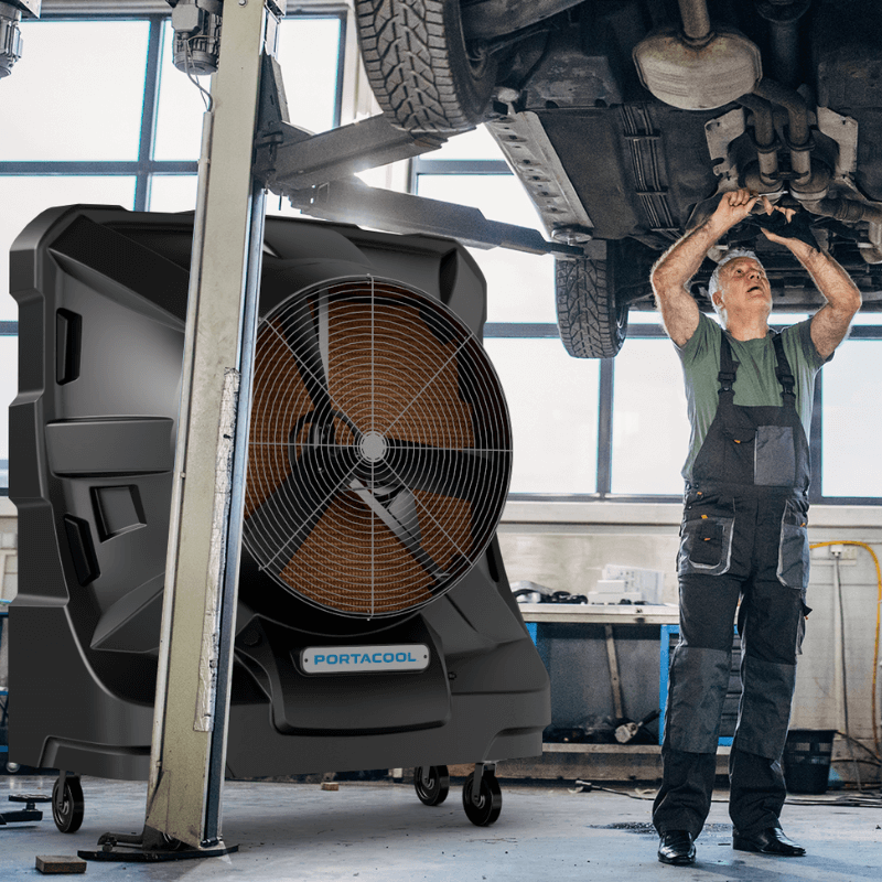 Portacool Is Now an Official Supplier at Heavy Lift Direct!