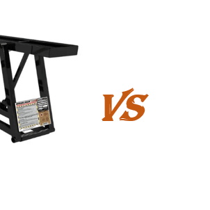 QuickJack vs Jack Stands