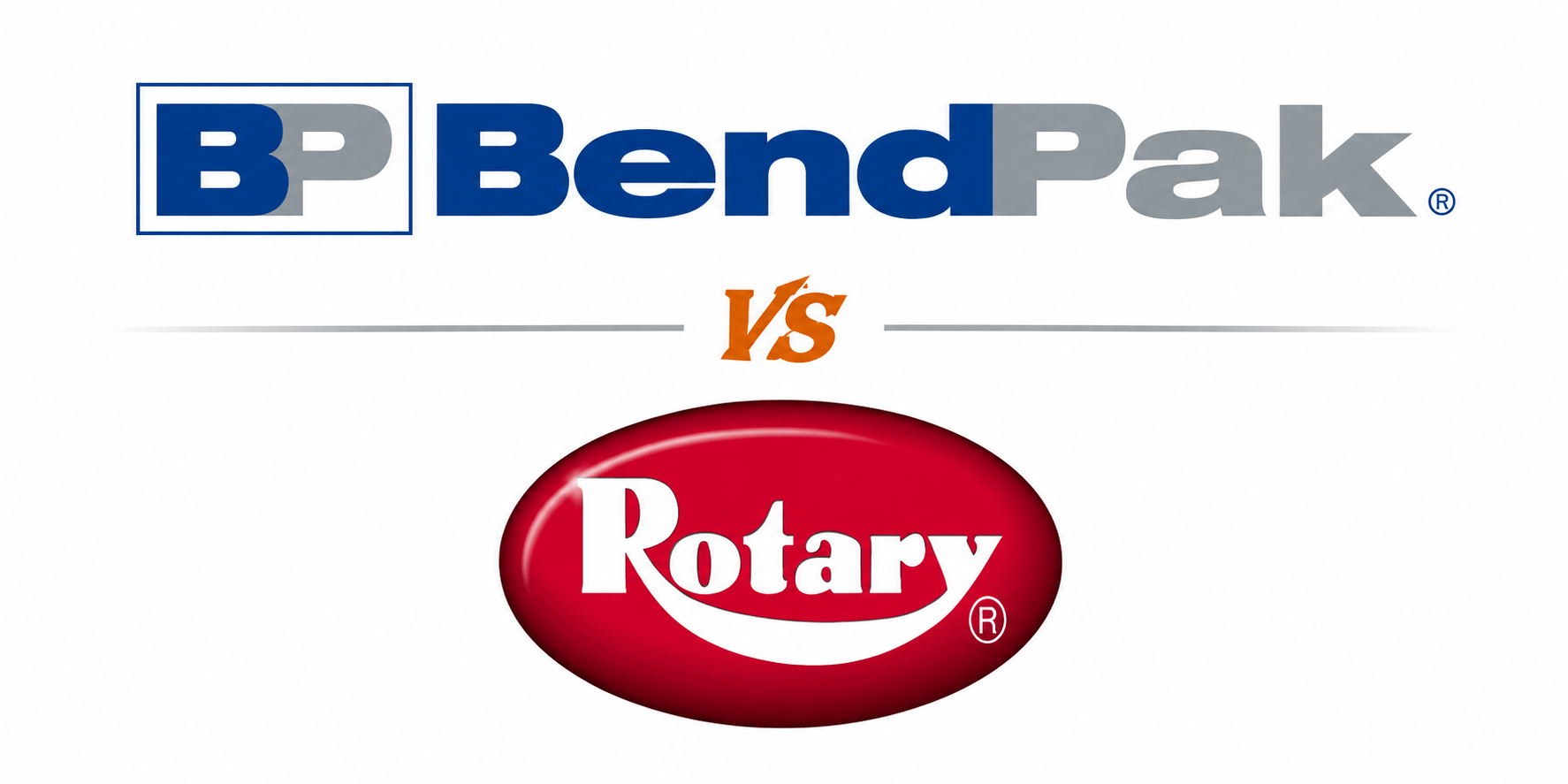 BendPak vs Rotary