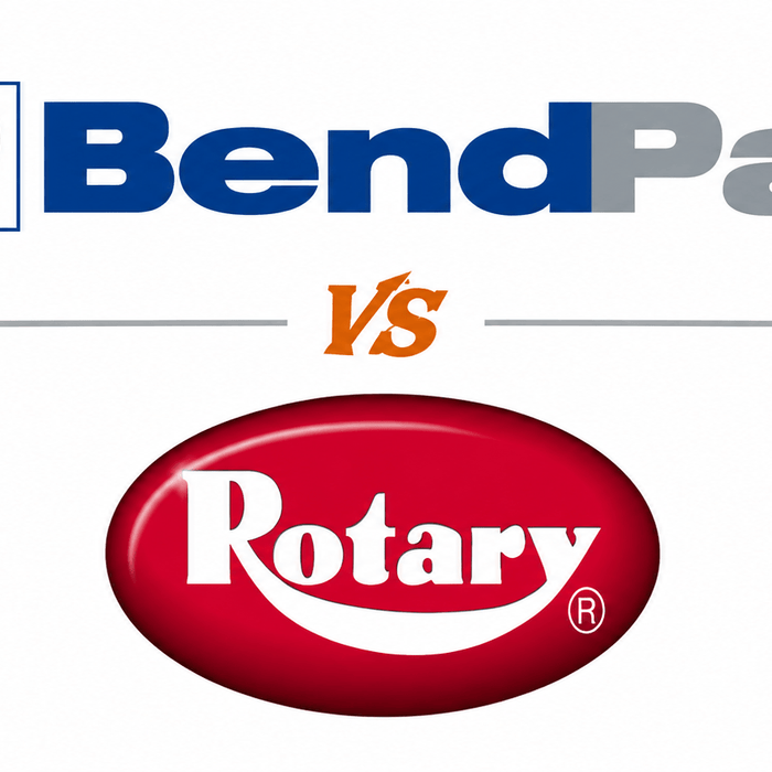 BendPak vs Rotary