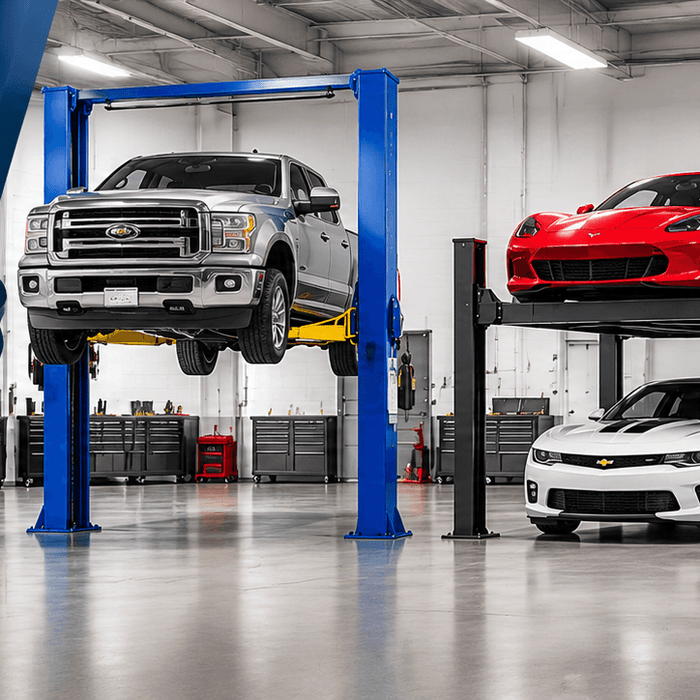 Types of Car Lifts: Which Vehicle Lift Should You Buy?