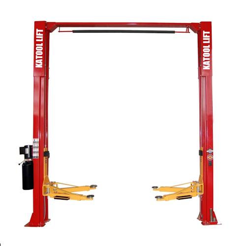 2 Post Car Lifts - Shop Commercial & Residential Models — HeavyLiftDirect