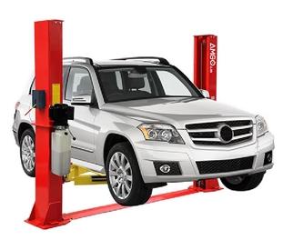 2 Post Vehicle Lifts