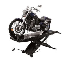 Portable Motorcycle Lift Tables