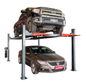 Vehicle Lifts