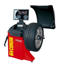 Corghi Tire Machines