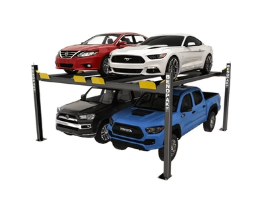 2 Car 4 Post Lift 