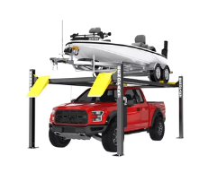 Boat Lift for Garage