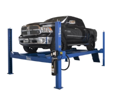 Ideal Car Lifts 