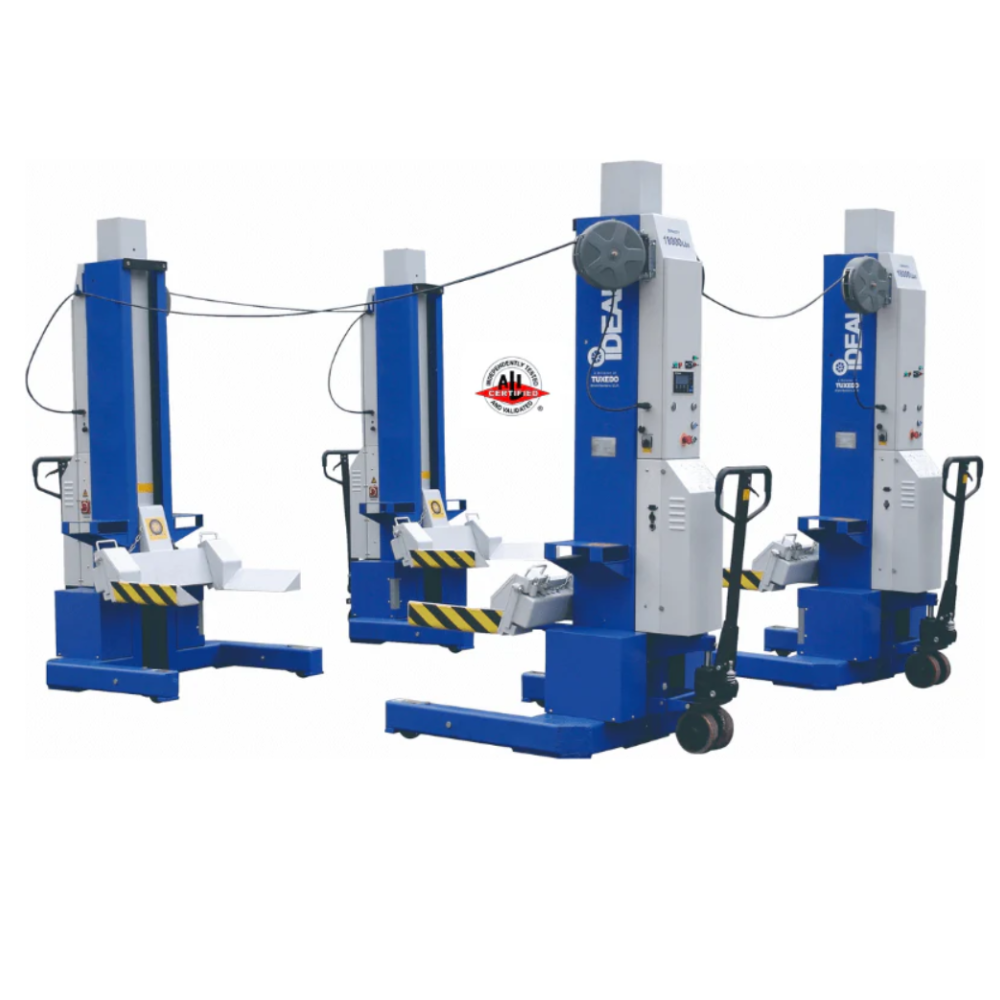 Mobile Column Lifts