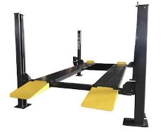 4 Post Vehicle Lifts