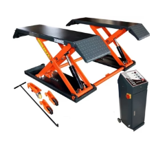 Portable Scissor Car Lifts 