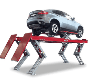 Omer Car Lifts