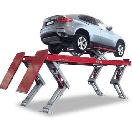 Omer Car Lifts