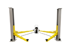 2 Post Lift Portable