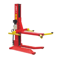 Portable Vehicle Lifts