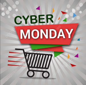 Cyber Monday Sale 2024