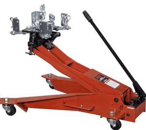 Floor Jack Transmission - Side View