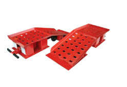 Service Ramps for Trucks