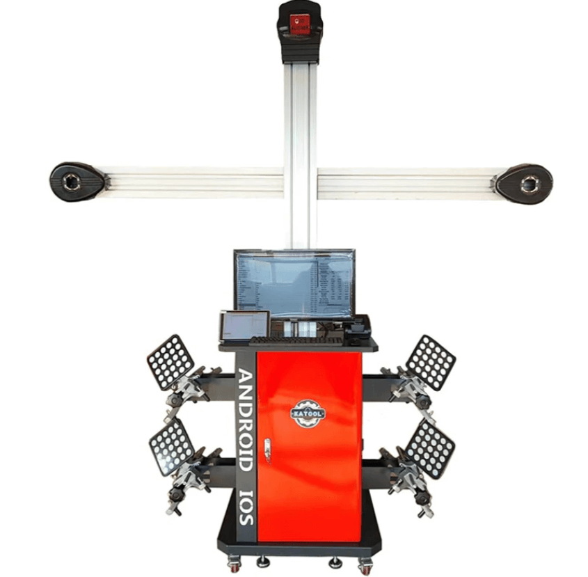 Wheel Alignment System