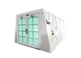 Auto Paint Booths