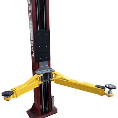 Launch Tech USA TLT210-XT - Asymmetric Arm Front View